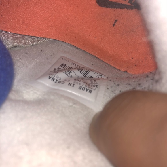 Mike “Bo Jackson” Size 8.5 - Picture 3 of 3